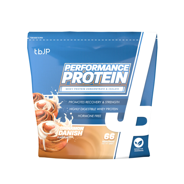 Trained by JP Performance Protein 2kg