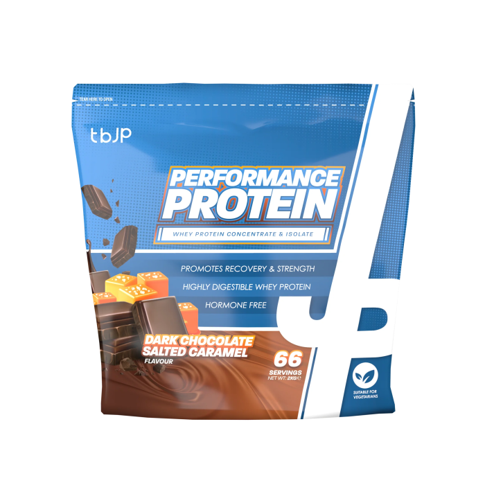 Trained by JP Performance Protein 2kg
