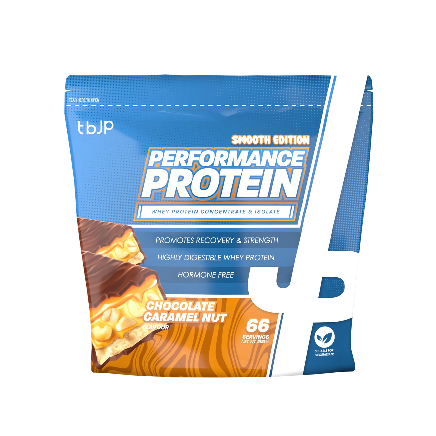 Trained by JP Performance Protein 2kg