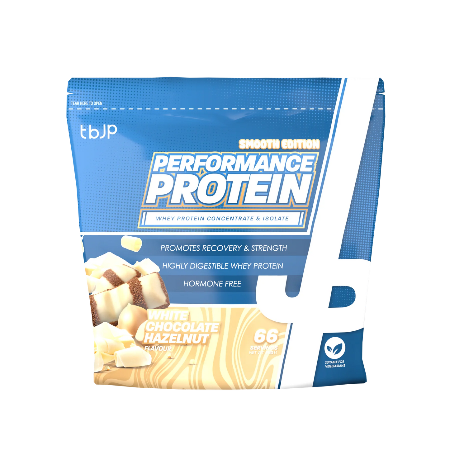Trained by JP Performance Protein 2kg