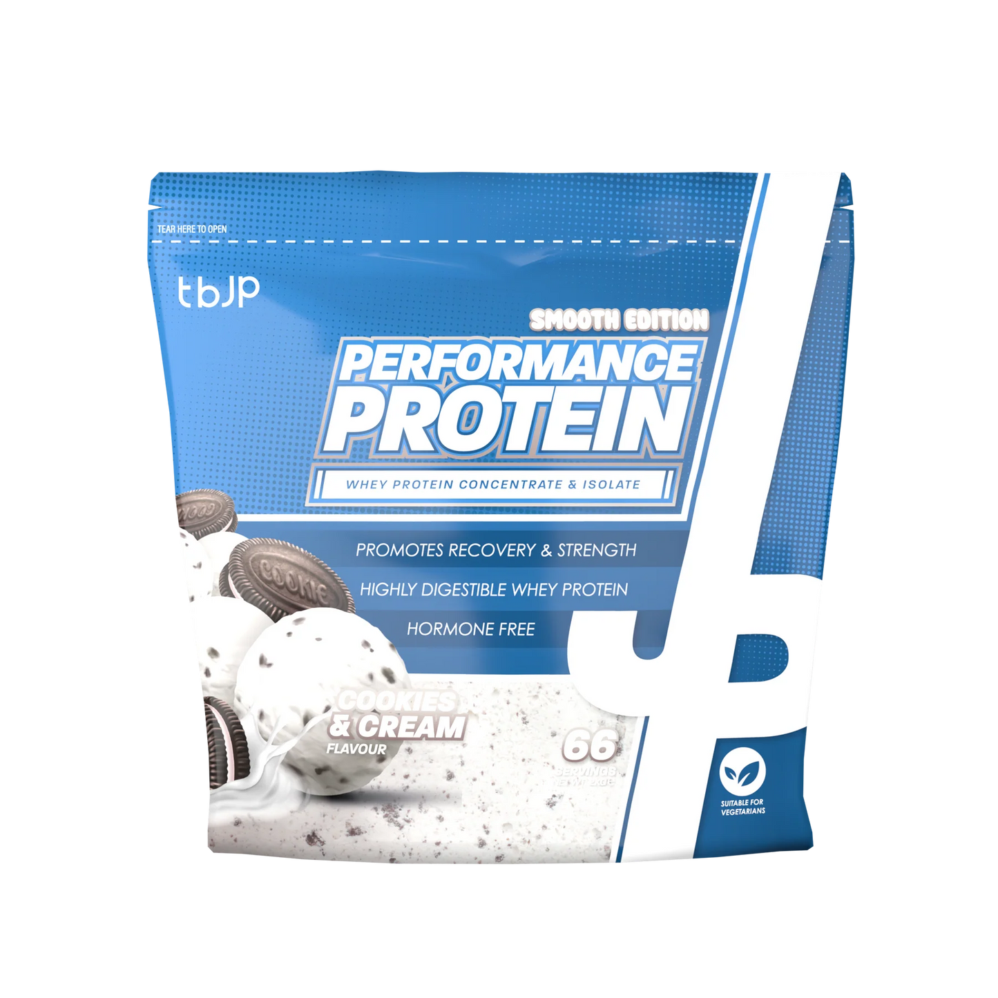 Trained by JP Performance Protein 2kg