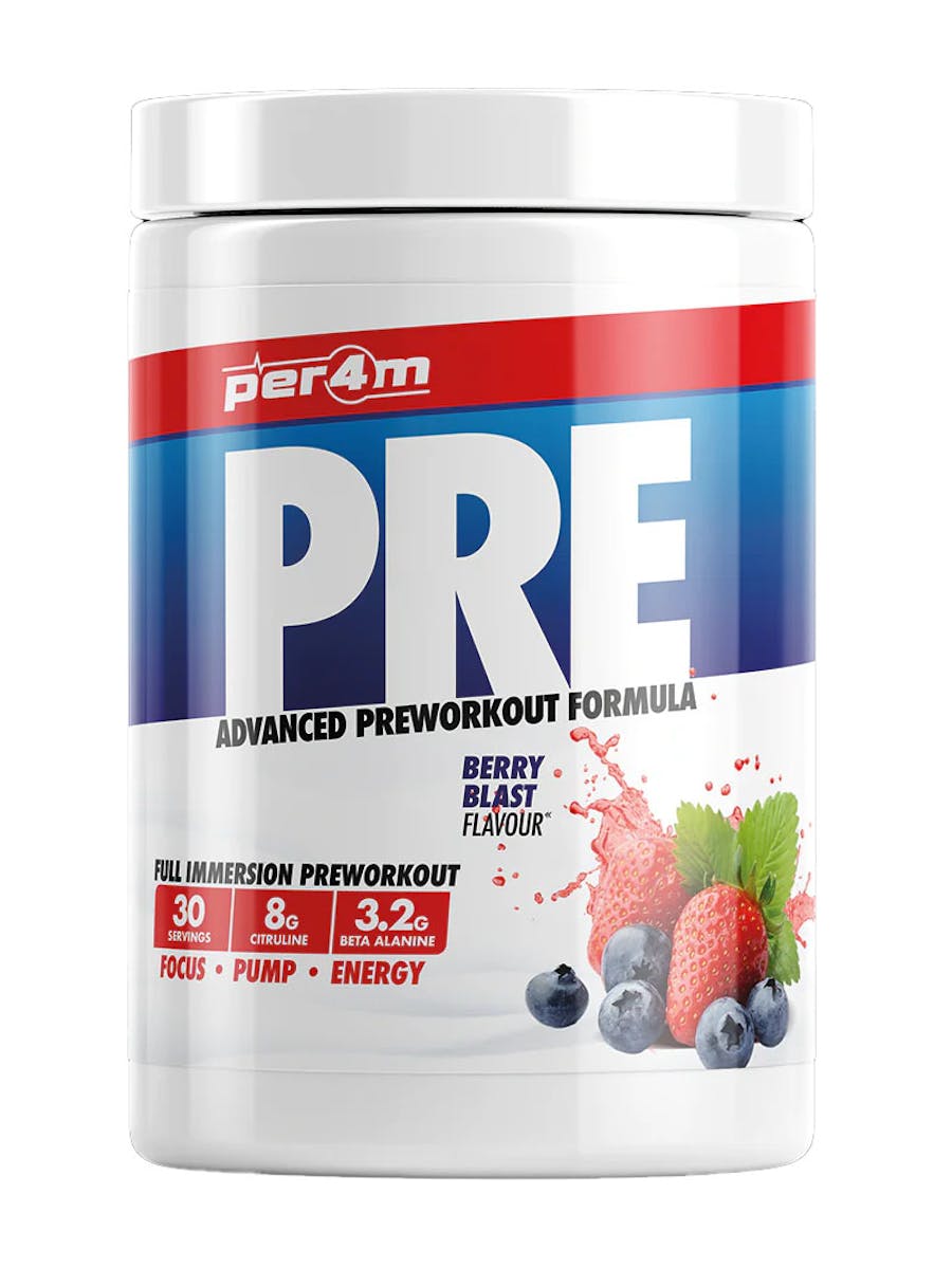 Per4m Pre Workout