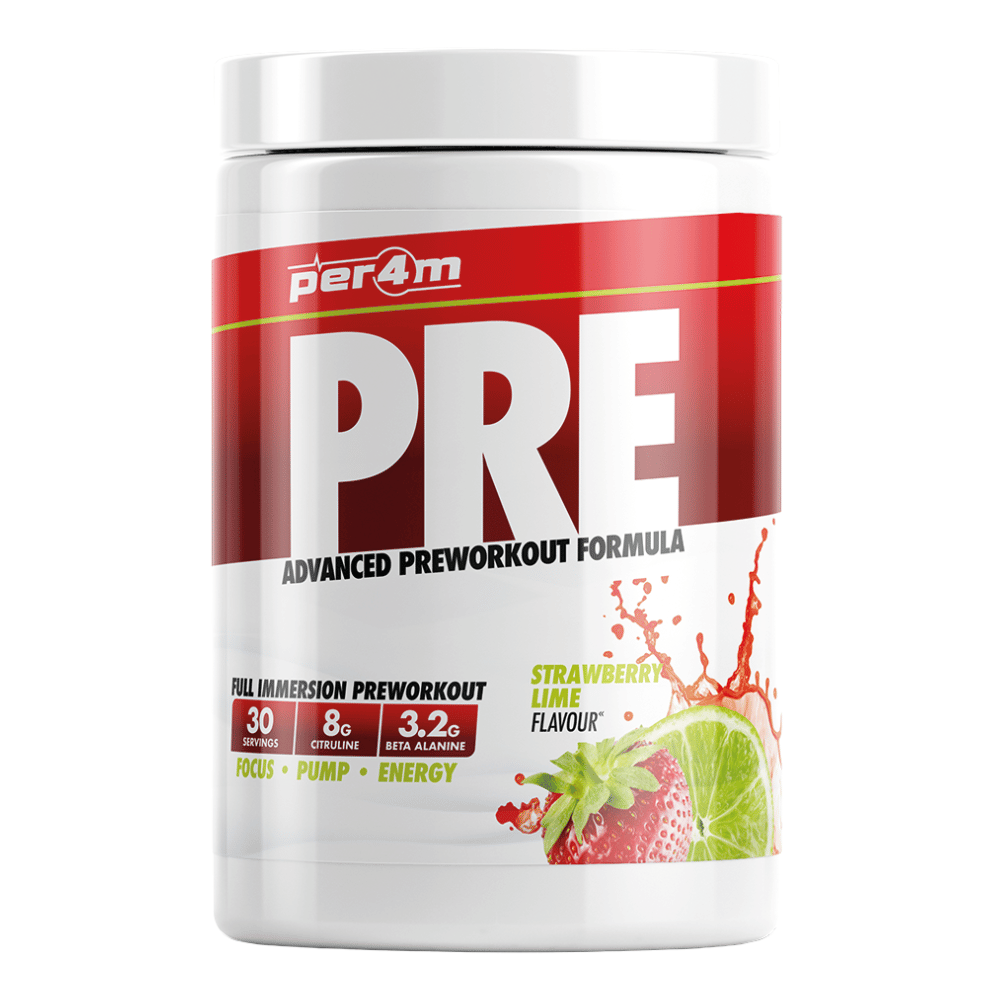 Per4m Pre Workout