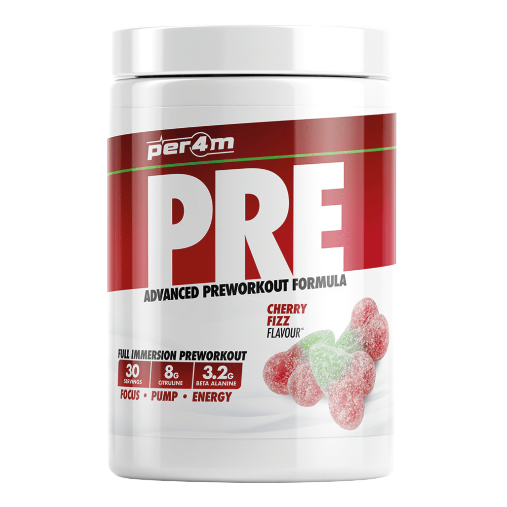 Per4m Pre Workout