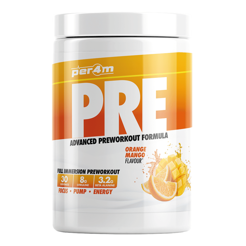 Per4m Pre Workout