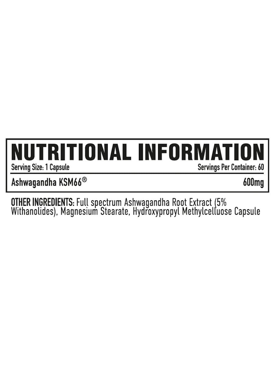 Per4m KSM-66 Ashwagandha x 60 Tablets