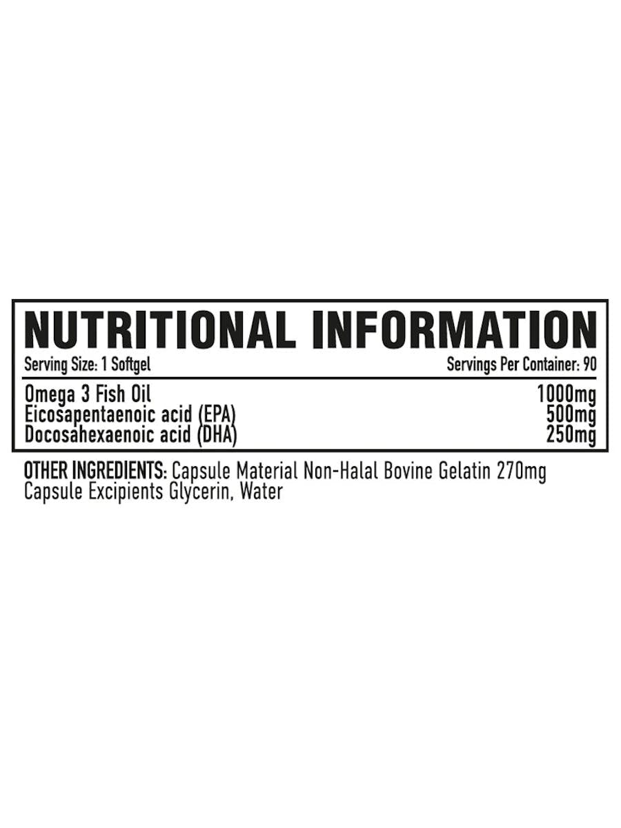 Per4m Advanced Omega-3 x 90 Soft gels