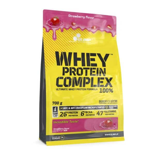 Olimp Whey Protein Complex 100% Whey Protein 700g