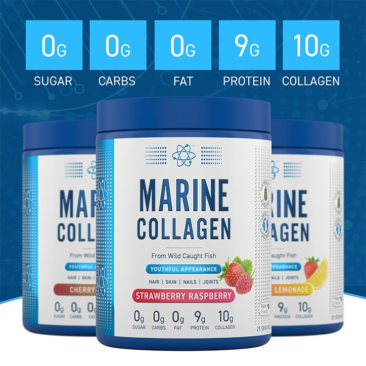 Applied Nutrition Marine Collagen 300g