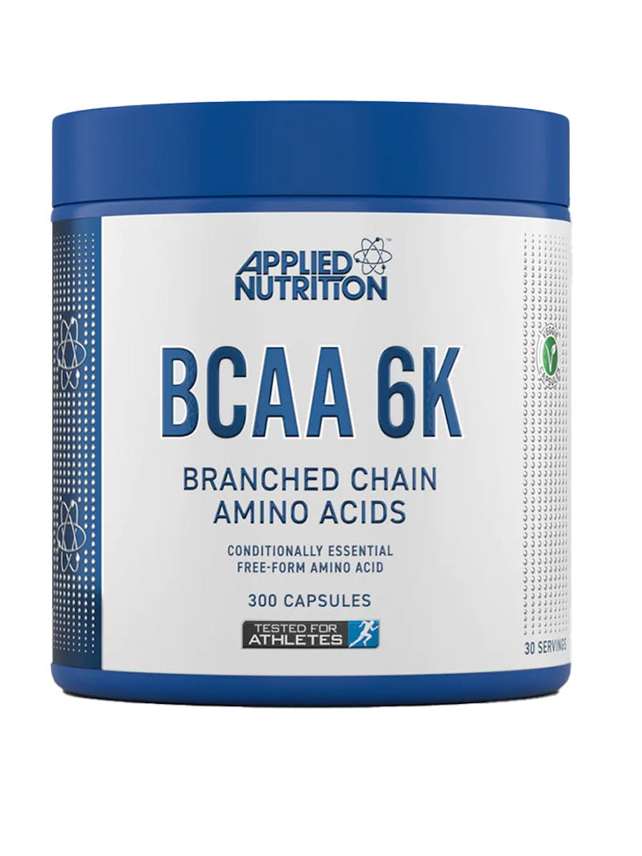 Applied Nutrition BCAA 6K 300 Caps