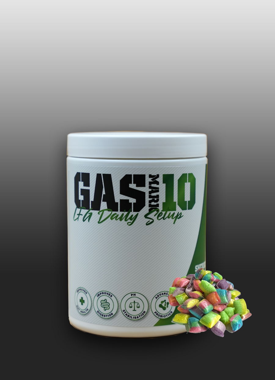 GAS MARK 10 LFG DAILY SET UP POWDER