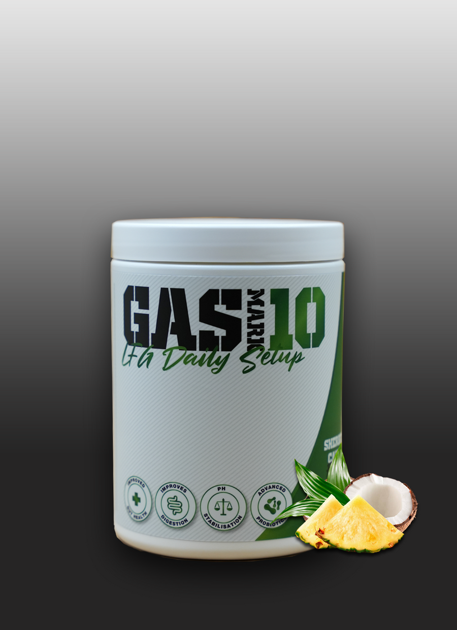 GAS MARK 10 LFG DAILY SET UP POWDER