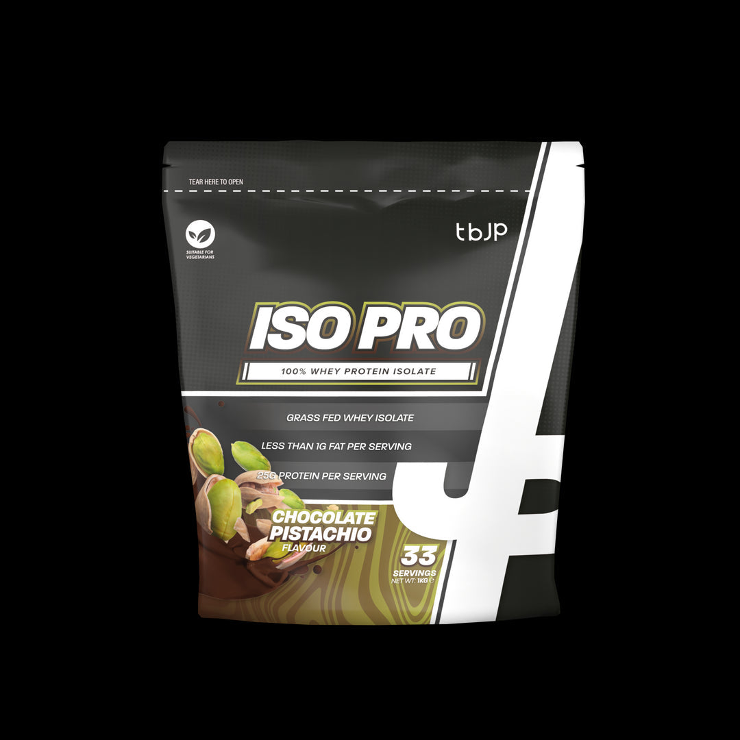 Trained By JP ISO Pro 1 KG 33 servings