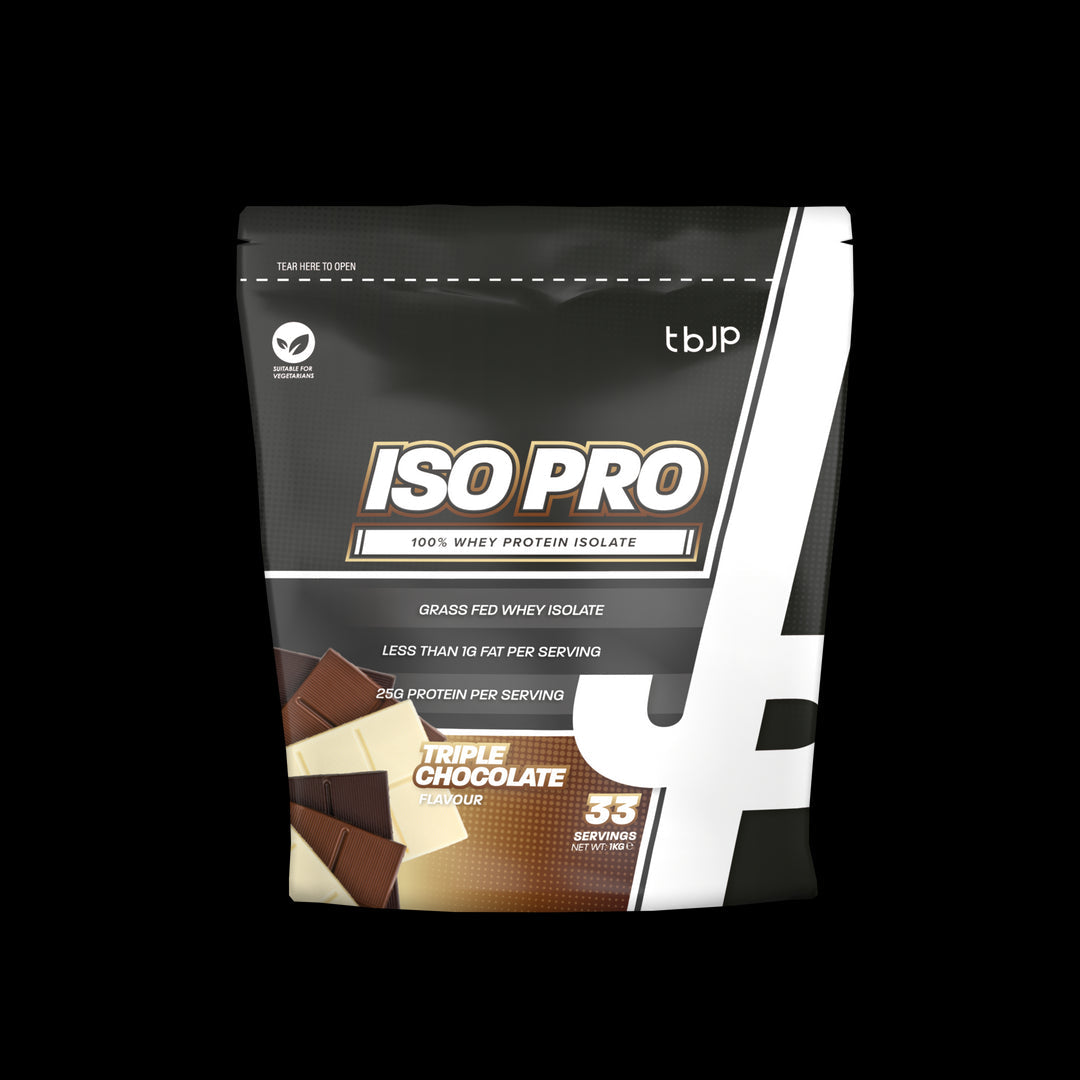 Trained By JP ISO Pro 1 KG 33 servings
