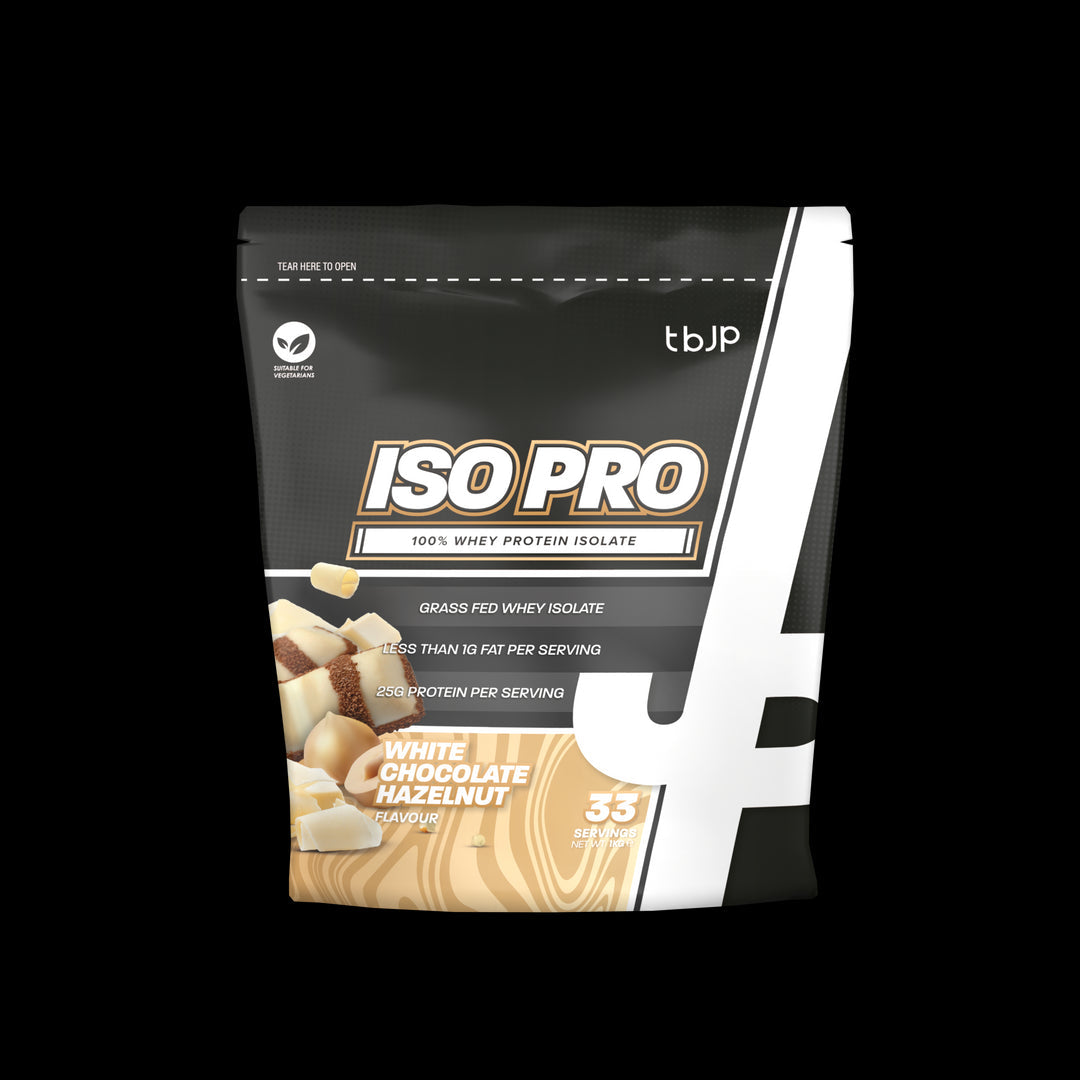 Trained By JP ISO Pro 1 KG 33 servings