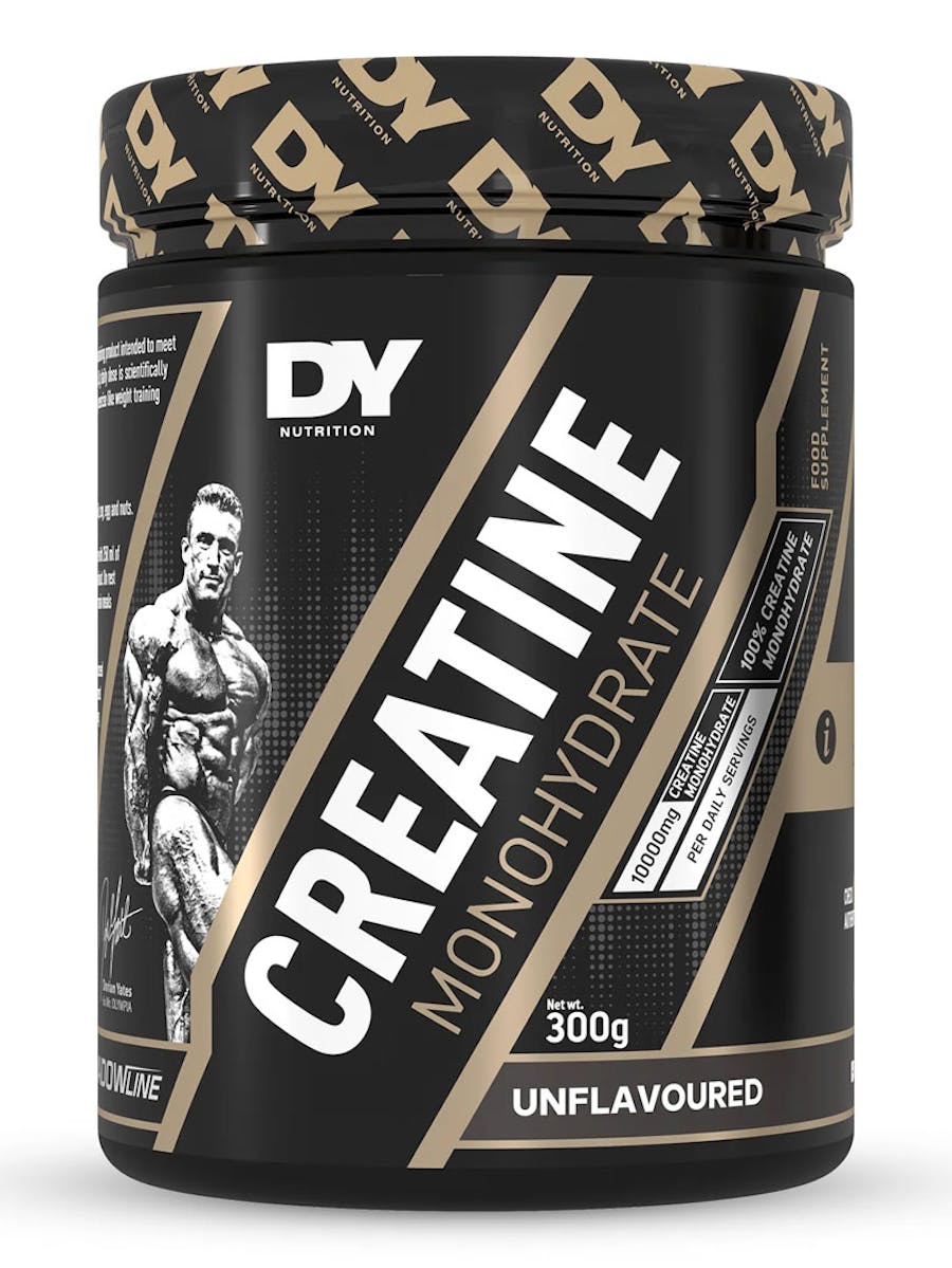 Dorian Yates - DY Nutrition Creatine Monohydrate 300g