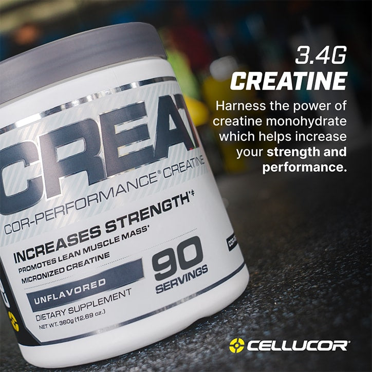 Cellucor Creatine Monohydrate 306g