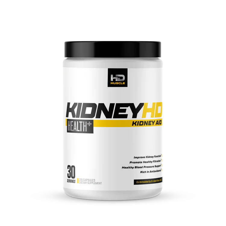 HD Muscle KidneyHD