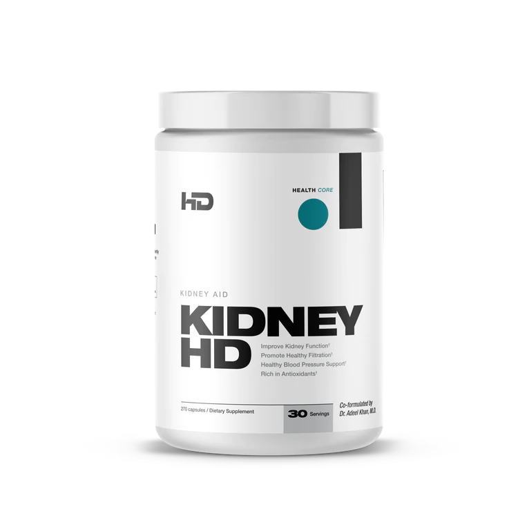 HD Muscle KidneyHD