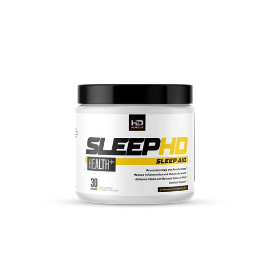 HD Muscle SleepHD BBE 08/25