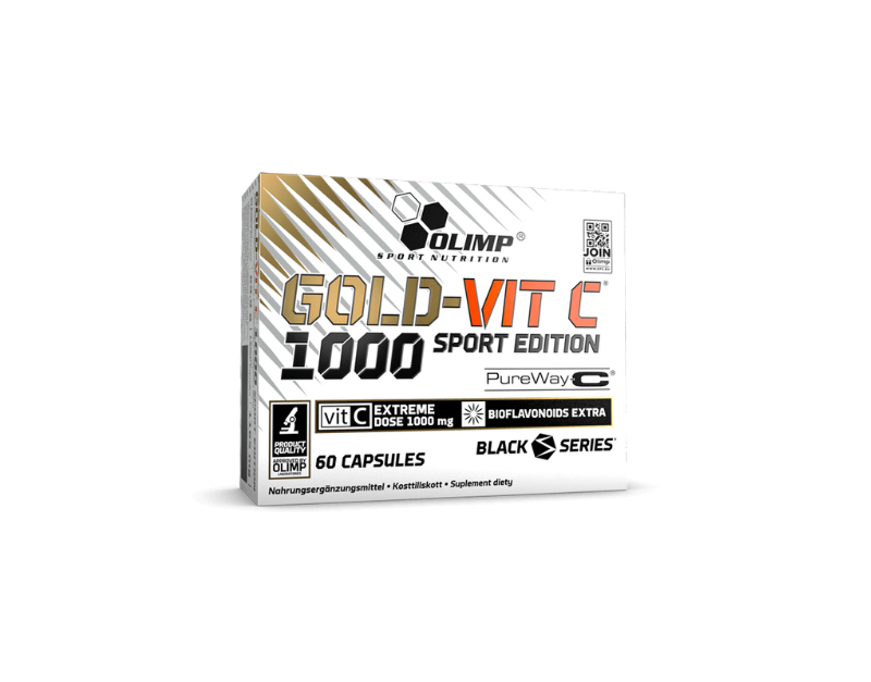 Olimp Gold Vit C 1000 Sport Edition 60 caps