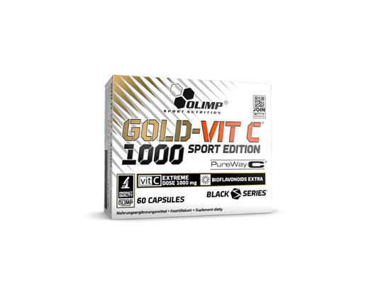 Olimp Gold Vit C 1000 Sport Edition 60 caps BBE 24/4/2025