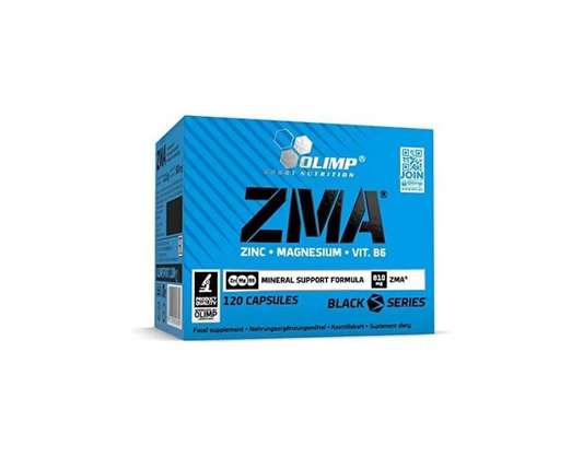 Olimp - ZMA - 120 Kapseln