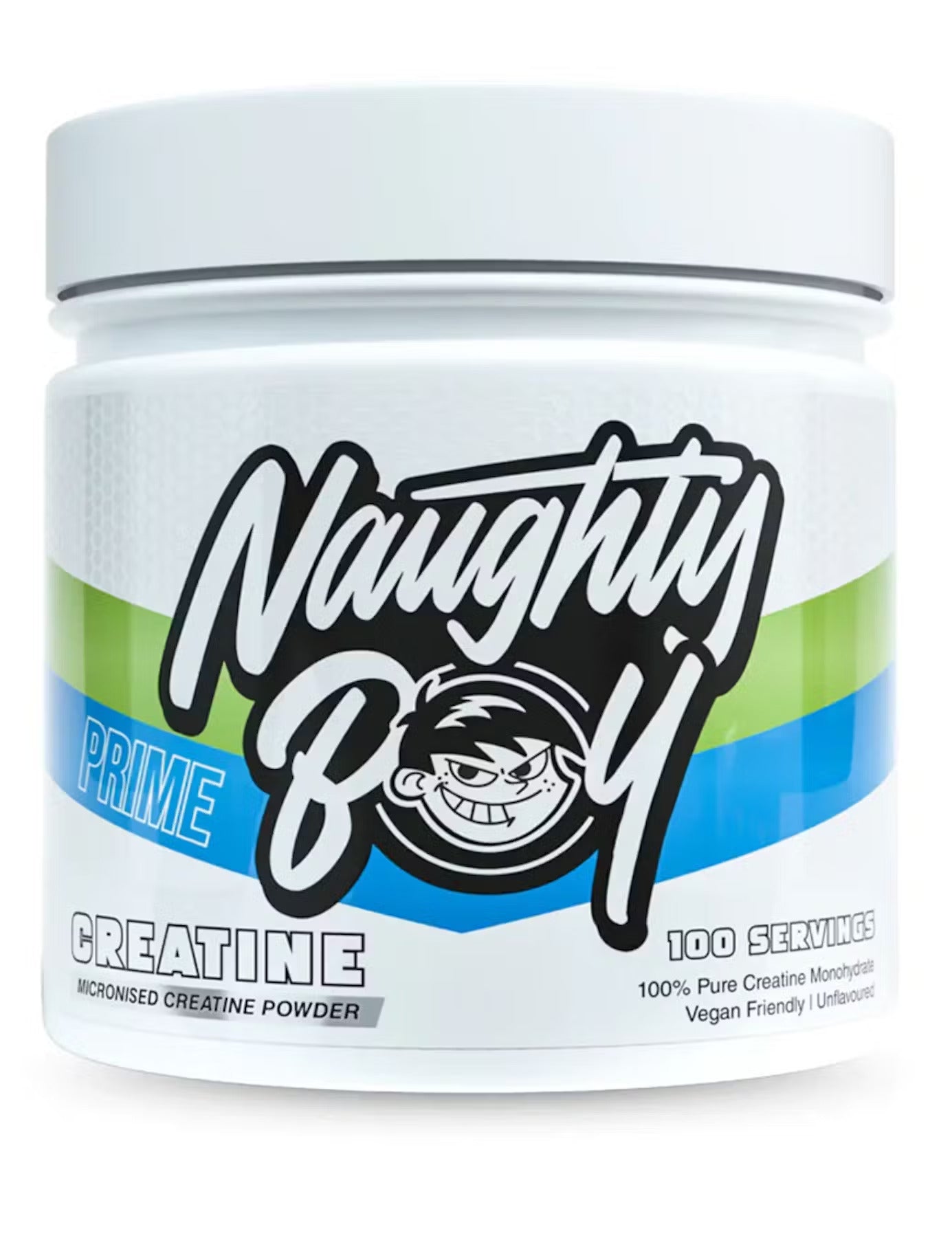 Naughty Boy Lifestyle Prime Creatine
