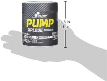 Olimp Pump Xplode Powder (300 g)- Pre Workout