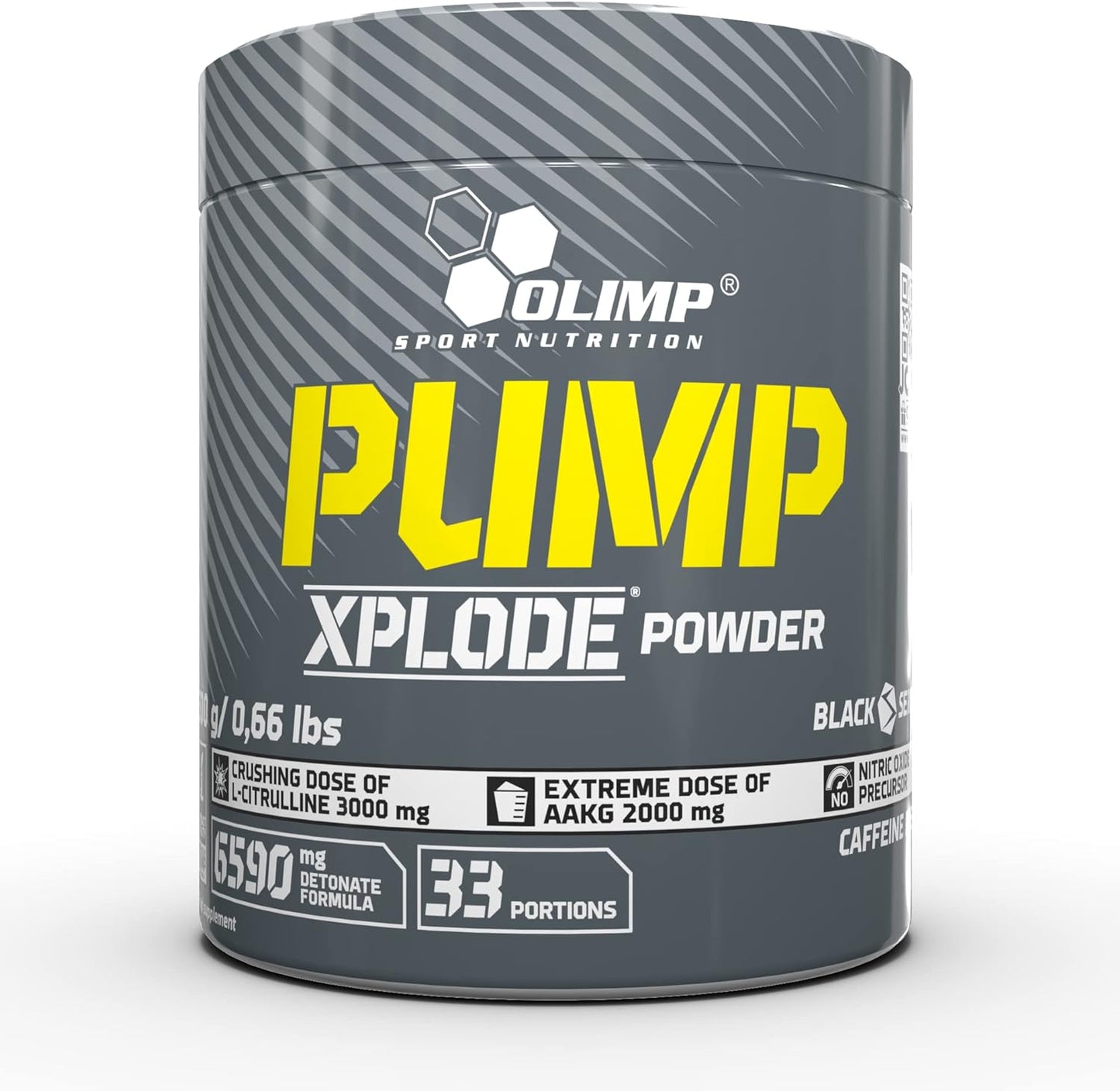 Olimp Pump Xplode Powder (300 g)- Pre Workout