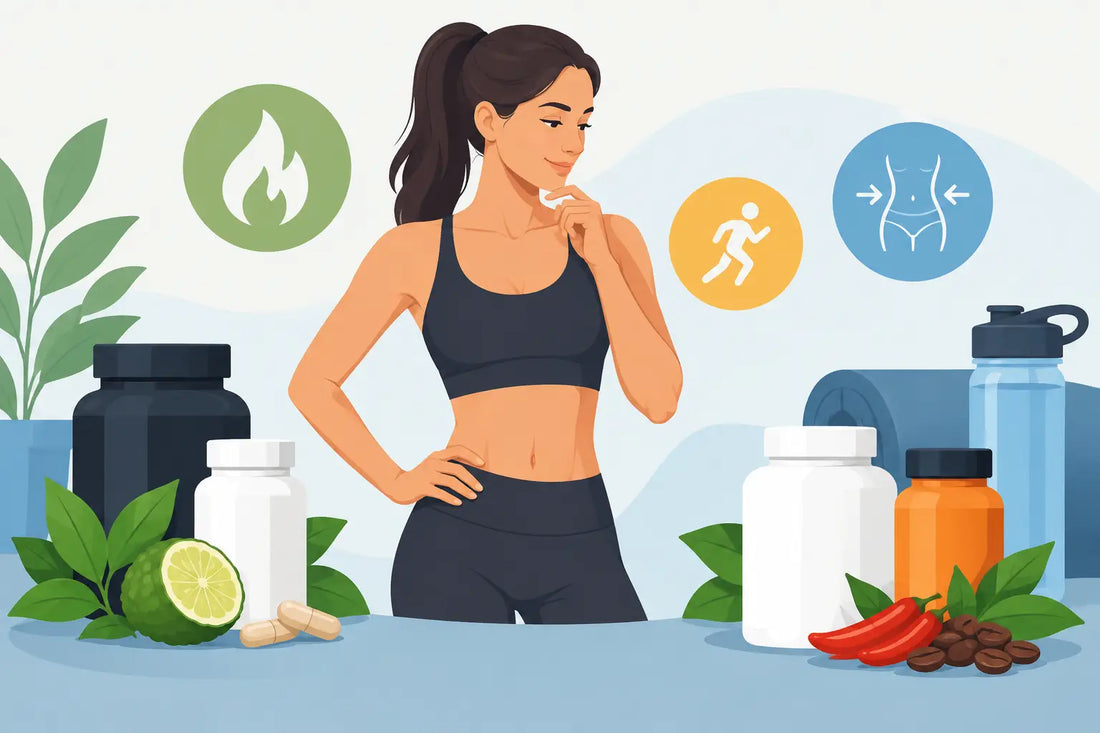 Fat Burner Guide: Choose What Suits Your Cut