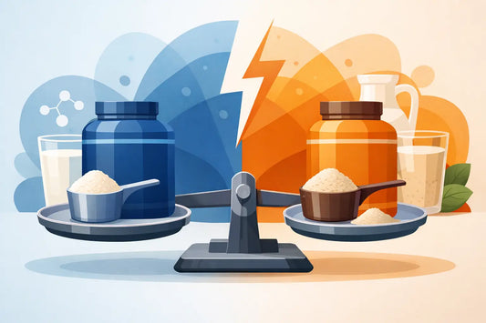 Whey Isolate vs Concentrate: Which Wins?