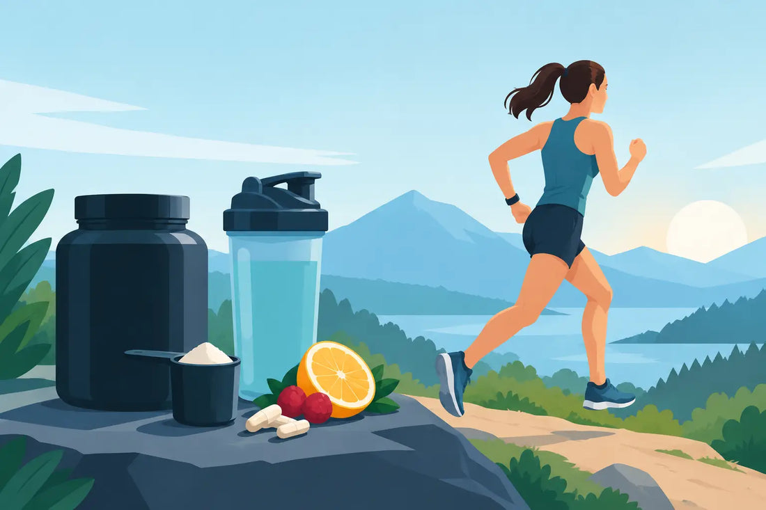 Pre Workout for Endurance: What Actually Works