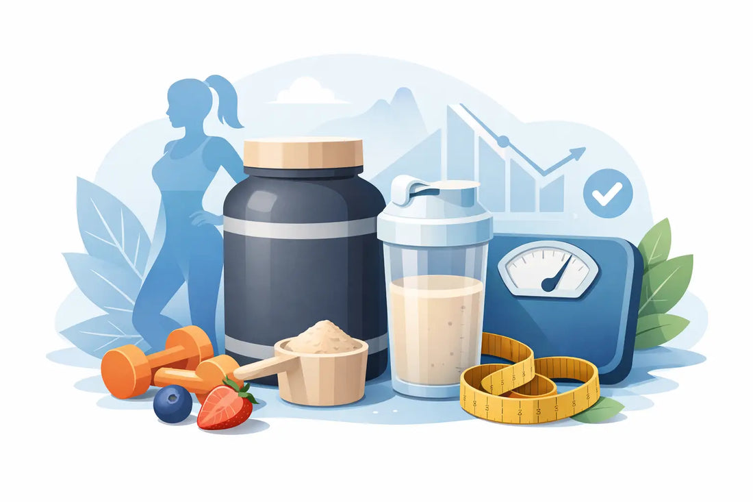 Best Protein Powder for Weight Loss?