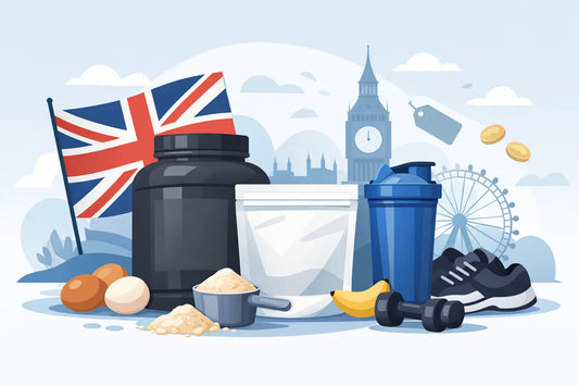 Cheap Protein Powder UK - What to Buy