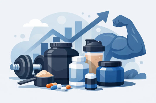 Guide to Bulking Supplement Stacks That Work