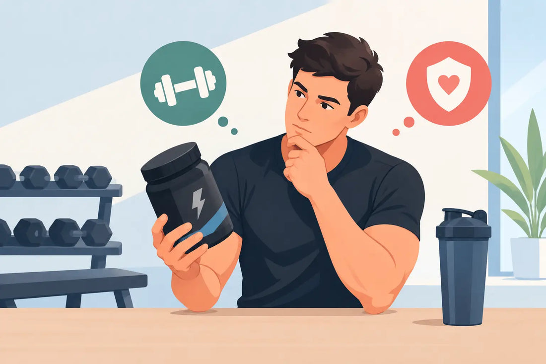 Should Beginners Take Pre Workout? Read This First