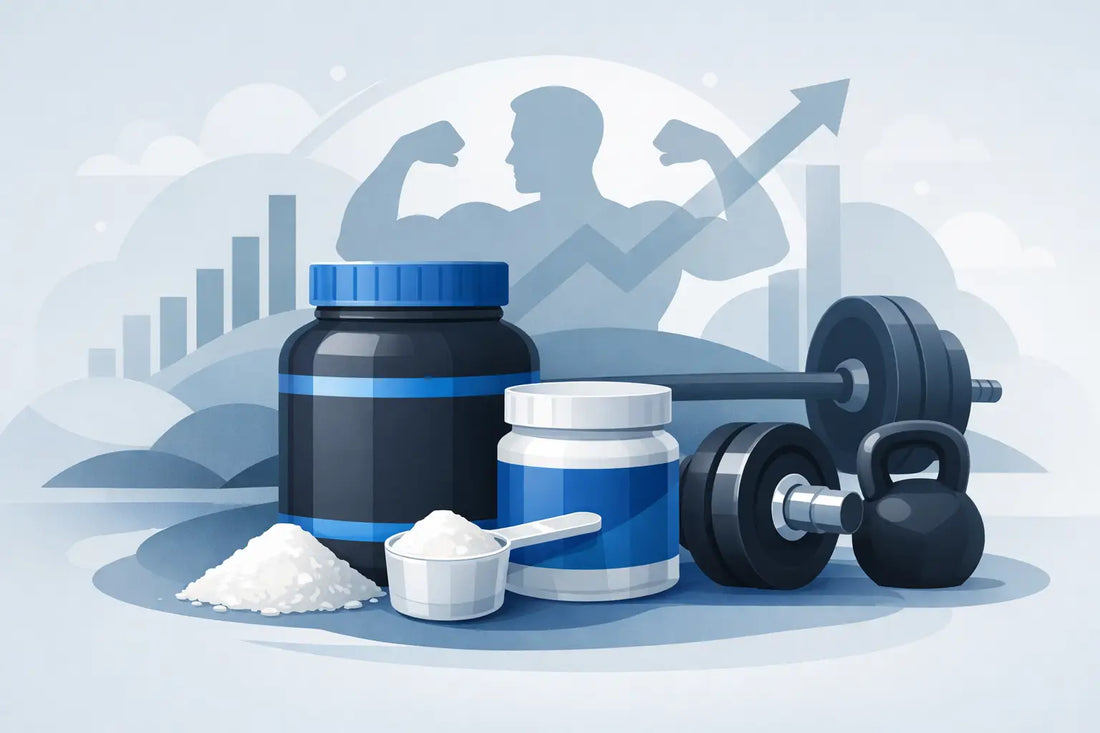 Best Creatine for Strength: What to Buy