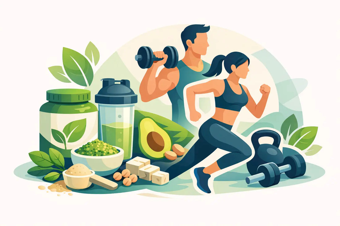 Vegan Protein for Training That Delivers Results