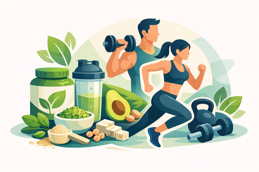 Vegan Protein for Training That Delivers Results