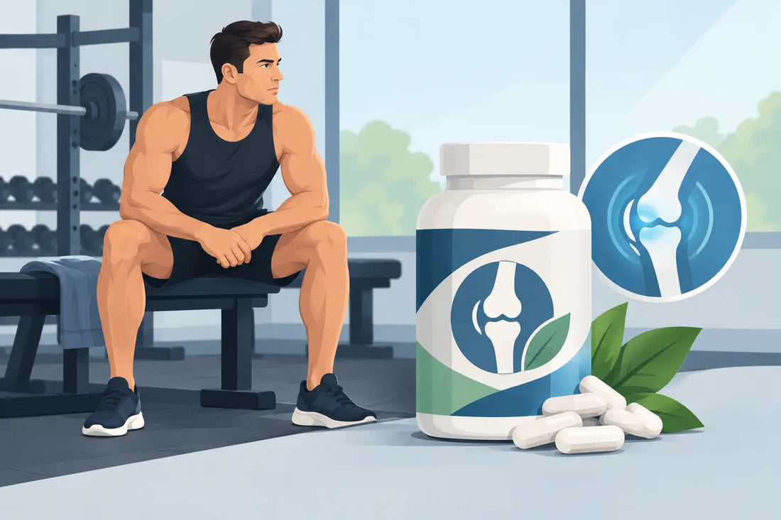 Joint Support Supplements for Serious Gym-Goers