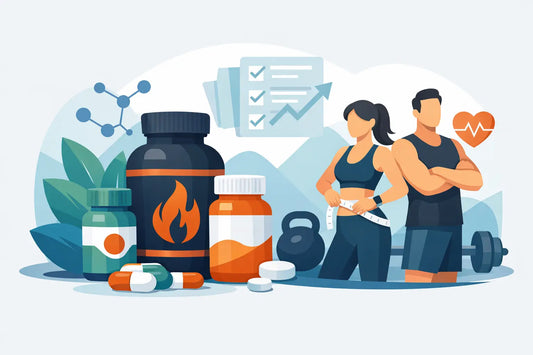 How to Choose Fat Burner Supplements That Fit You
