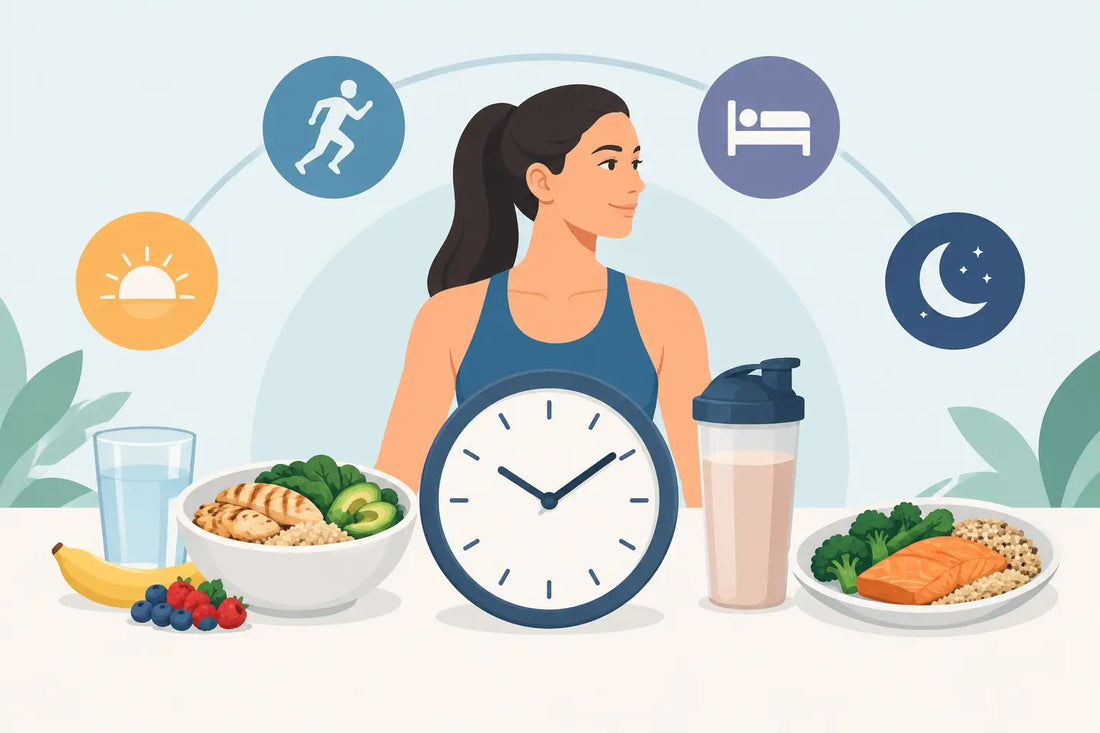 Protein Timing: When to Eat for Better Results