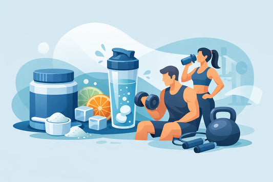 Best Electrolyte Powder for Gym Workouts