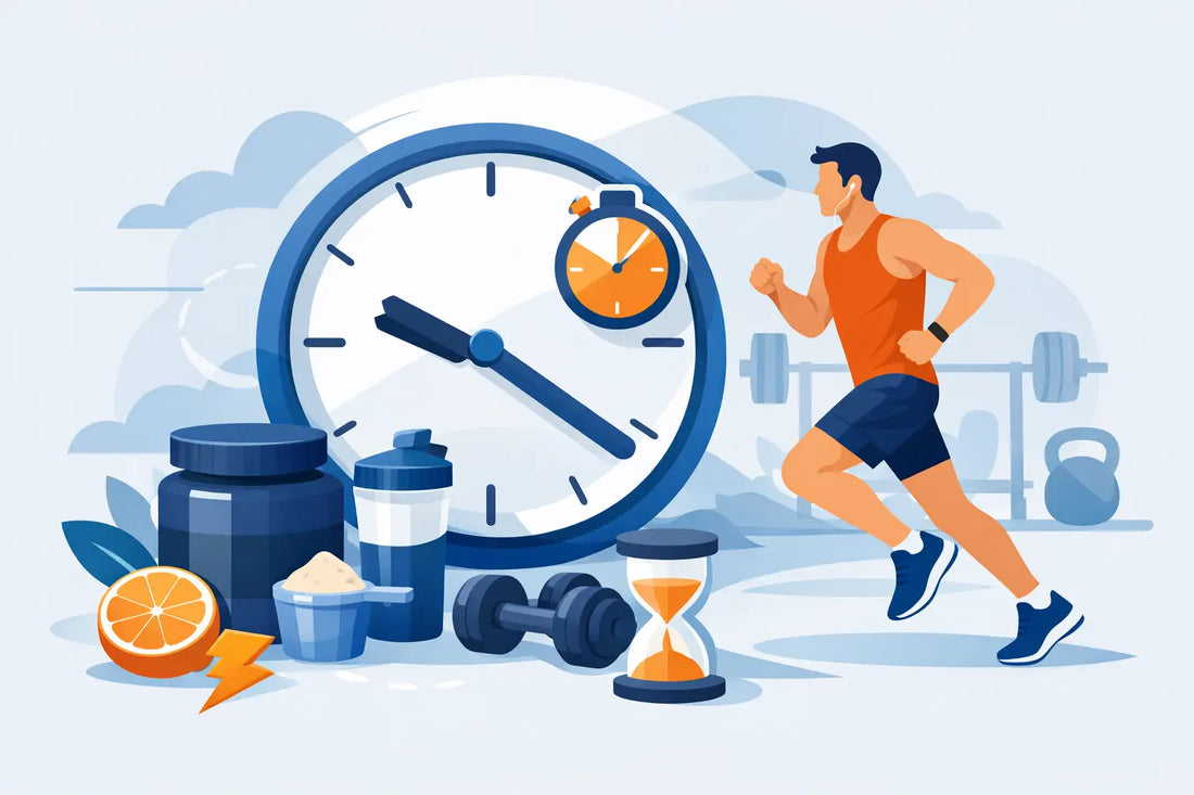 How to Time Pre Workout for Better Training