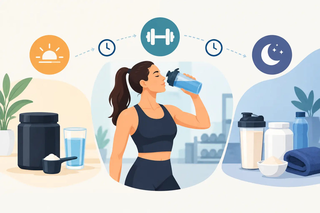 Workout Supplement Timing Guide for Better Results