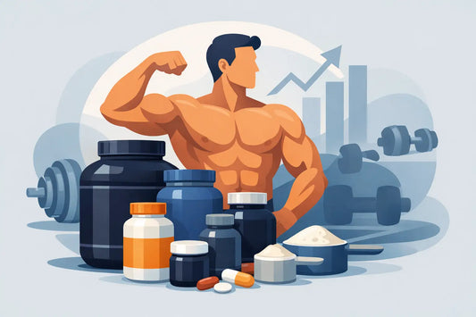 Best Supplements for Bulking Cycle Results