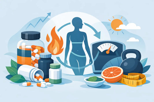 Fat Burner Supplements: What Actually Works?