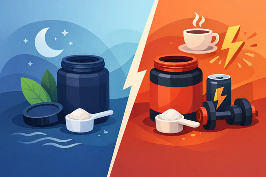 Stim Free vs Caffeinated Pre Workout - Which Fits?