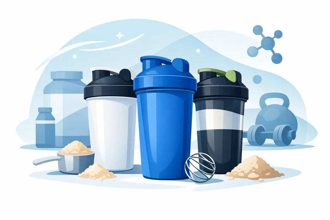 Best Shaker Bottle for Protein in 2026